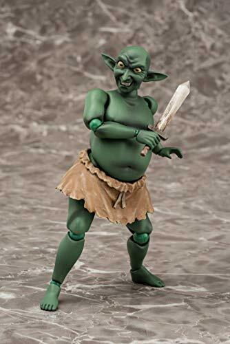 Daiki no Goblin-san 1/12 Scale Figure NEW from Japan_3