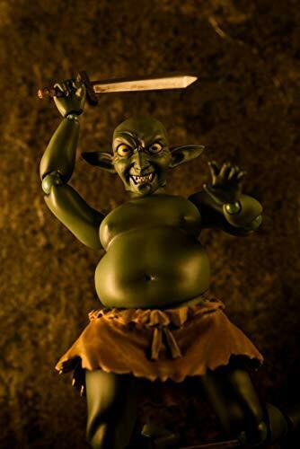 Daiki no Goblin-san 1/12 Scale Figure NEW from Japan_4