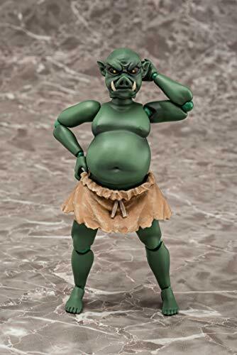 Daiki no Goblin-san 1/12 Scale Figure NEW from Japan_5