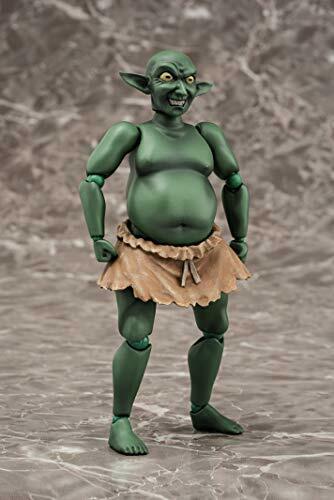 Daiki no Goblin-san 1/12 Scale Figure NEW from Japan_6
