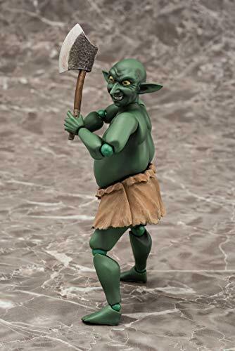 Daiki no Goblin-san 1/12 Scale Figure NEW from Japan_8
