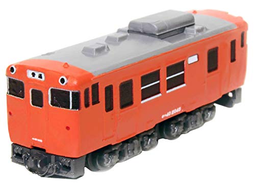 Z gauge Z shorty Kiha 40 metropolitan area color ST009-1 model railroad NEW_1