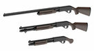 Tommy Tech (TOMYTEC) Little Armory LA055 M870 type hard wood plastic model NEW_1