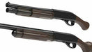 Tommy Tech (TOMYTEC) Little Armory LA055 M870 type hard wood plastic model NEW_6