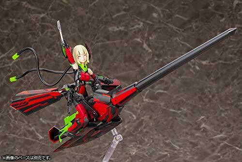 Kotobukiya Bullet Knights Lancer Hell Blaze (Plastic model) NEW from Japan_5