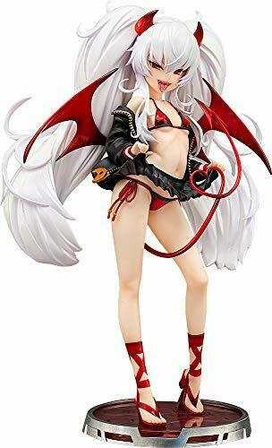 Wing Quiz Magic Academy Grim Aloe 1/6 Scale Figure NEW from Japan_1