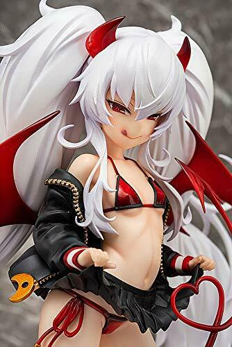 Wing Quiz Magic Academy Grim Aloe 1/6 Scale Figure NEW from Japan_4