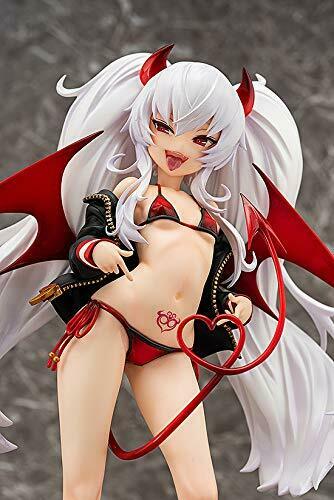 Wing Quiz Magic Academy Grim Aloe 1/6 Scale Figure NEW from Japan_5