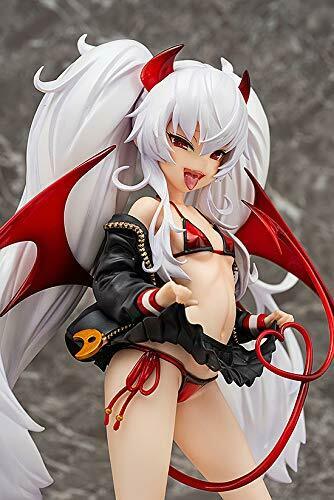 Wing Quiz Magic Academy Grim Aloe 1/6 Scale Figure NEW from Japan_6