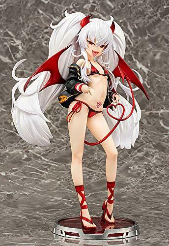 Wing Quiz Magic Academy Grim Aloe 1/6 Scale Figure NEW from Japan_7
