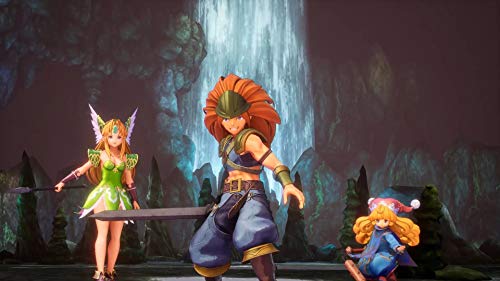 Nintendo Switch Game Software Seiken Densetsu 3 TRIALS of MANA HAC-P-AUUNA NEW_6