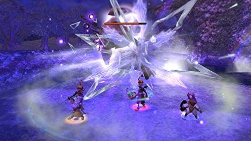 FINAL FANTASY CRYSTAL CHRONICLE Remaster -PS4- video gemes NEW from Japan_6