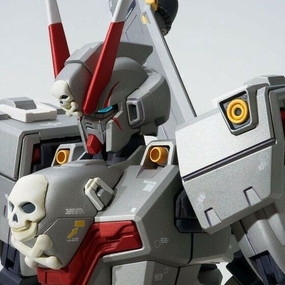 BANDAI MG 1/100 XM-X0 CROSSBONE GUNDAM X-0 Ver.Ka Plastic Model Kit NEW_2