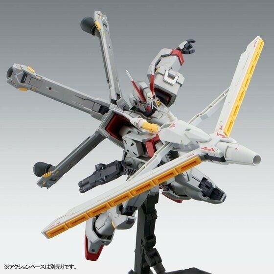 BANDAI MG 1/100 XM-X0 CROSSBONE GUNDAM X-0 Ver.Ka Plastic Model Kit NEW_6