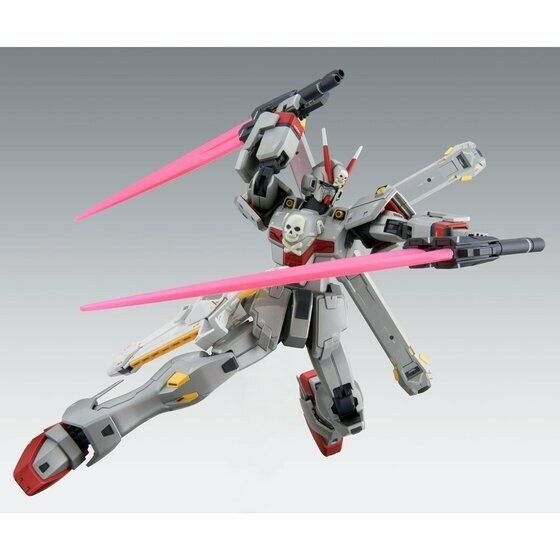 BANDAI MG 1/100 XM-X0 CROSSBONE GUNDAM X-0 Ver.Ka Plastic Model Kit NEW_7