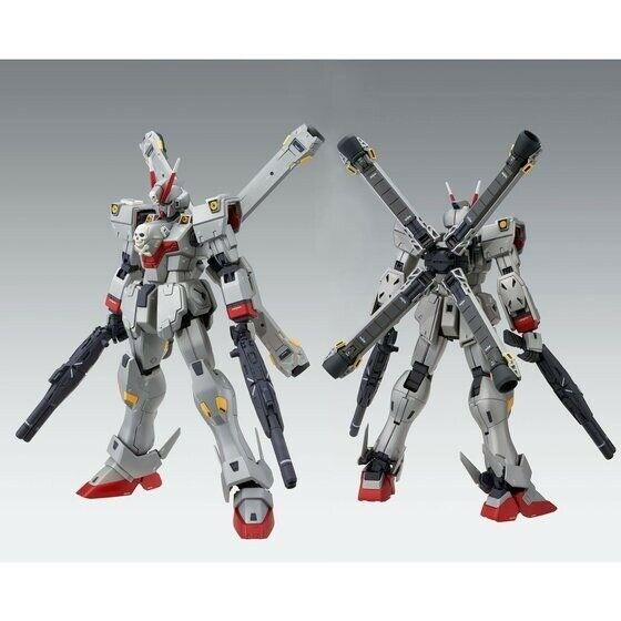 BANDAI MG 1/100 XM-X0 CROSSBONE GUNDAM X-0 Ver.Ka Plastic Model Kit NEW_8