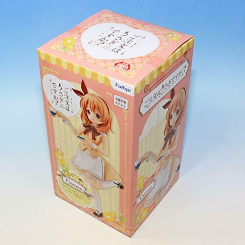 Flue Is the order a rabbit Special figure cocoa tea party ver. NEW from Japan_1