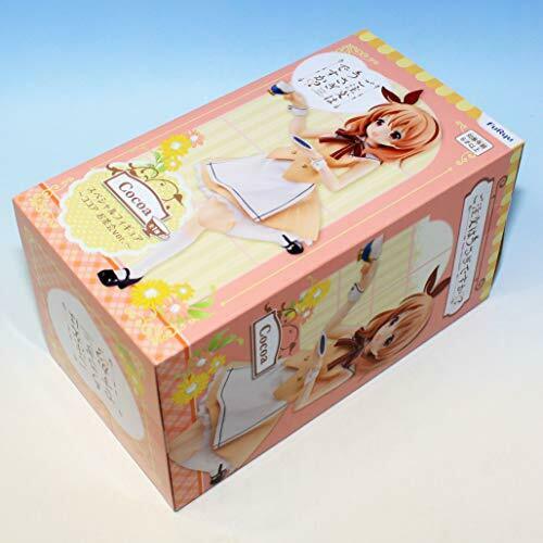 Flue Is the order a rabbit Special figure cocoa tea party ver. NEW from Japan_2