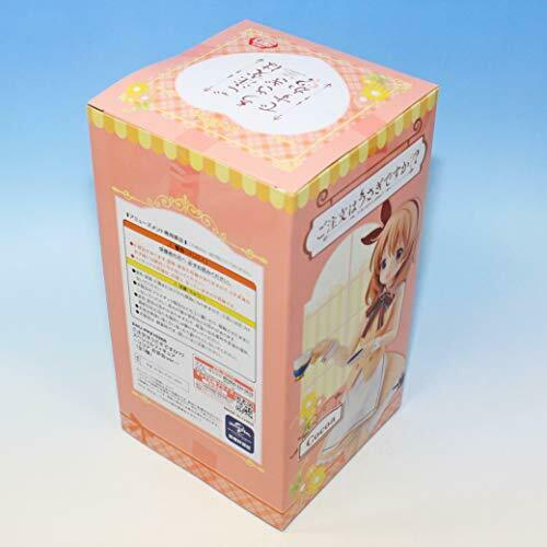 Flue Is the order a rabbit Special figure cocoa tea party ver. NEW from Japan_3