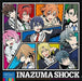 [CD] TV Anime ACTORS Songs Collection ED  INAZUMA SHOCK NEW from Japan_1