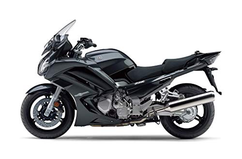 AOSHIMA 1:12 Scale Motorcycle Diecast Model YAMAHA FJR1300A NEW from Japan_1