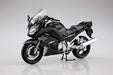 AOSHIMA 1:12 Scale Motorcycle Diecast Model YAMAHA FJR1300A NEW from Japan_3