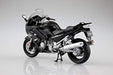 AOSHIMA 1:12 Scale Motorcycle Diecast Model YAMAHA FJR1300A NEW from Japan_5