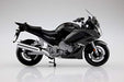 AOSHIMA 1:12 Scale Motorcycle Diecast Model YAMAHA FJR1300A NEW from Japan_7