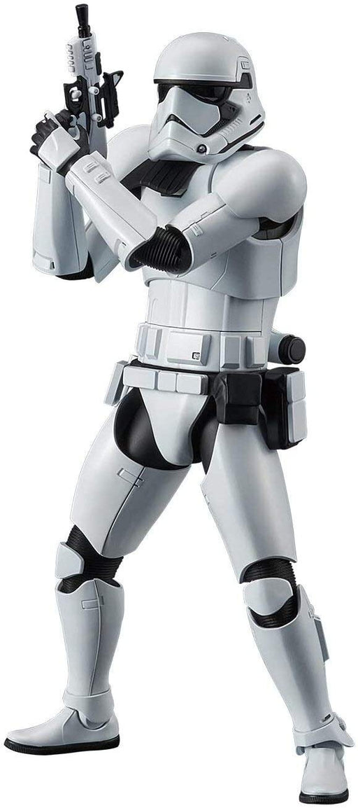 Star Wars First Order Stormtrooper (The Rise of Skywalker) 1/12 Kit BAS5058882_1