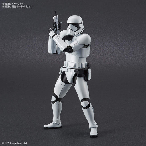 Star Wars First Order Stormtrooper (The Rise of Skywalker) 1/12 Kit BAS5058882_2