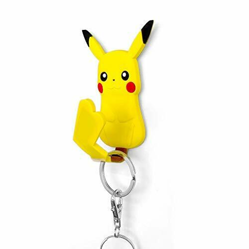 Toyo case Pettari hook Pokemon Pikachu tail NEW from Japan_2