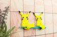 Toyo case Pettari hook Pokemon Pikachu tail NEW from Japan_3