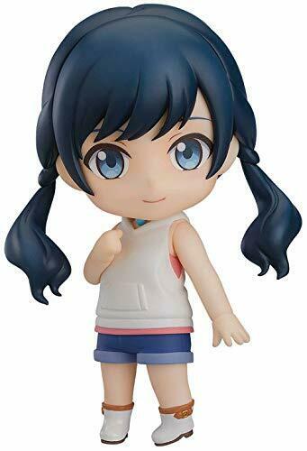Nendoroid 1192 Weathering with You Hina Amano Figure NEW from Japan_1