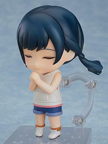 Nendoroid 1192 Weathering with You Hina Amano Figure NEW from Japan_3