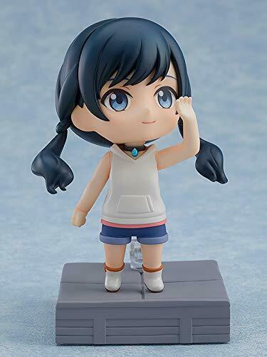 Nendoroid 1192 Weathering with You Hina Amano Figure NEW from Japan_4