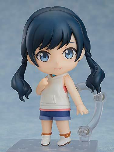Nendoroid 1192 Weathering with You Hina Amano Figure NEW from Japan_5