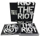 THE RAMPAGE from EXILE TRIBE THE RIOT CD 2 DVD RZCD-86948 J-Pop NEW from Japan_5