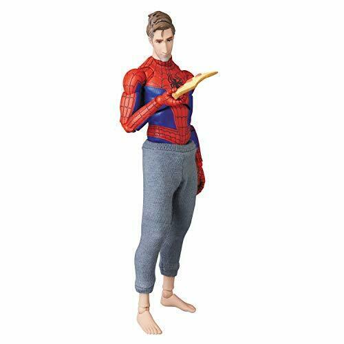 Medicom Toy Mafex No.109 Spider-Man (Peter B.Parker) NEW from Japan_3