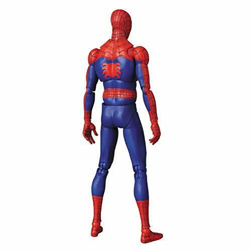 Medicom Toy Mafex No.109 Spider-Man (Peter B.Parker) NEW from Japan_6