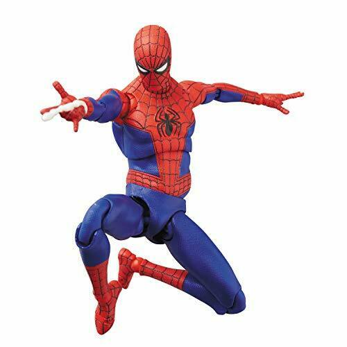 Medicom Toy Mafex No.109 Spider-Man (Peter B.Parker) NEW from Japan_9