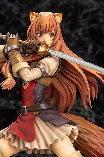 Kotobukiya The Rising of the Shield Hero Raphtalia 1/7 Scale Figure NEW_10