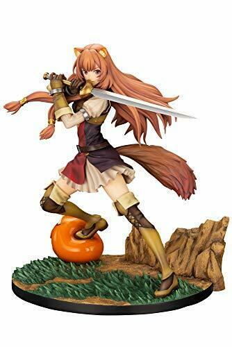 Kotobukiya The Rising of the Shield Hero Raphtalia 1/7 Scale Figure NEW_1