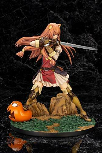 Kotobukiya The Rising of the Shield Hero Raphtalia 1/7 Scale Figure NEW_2