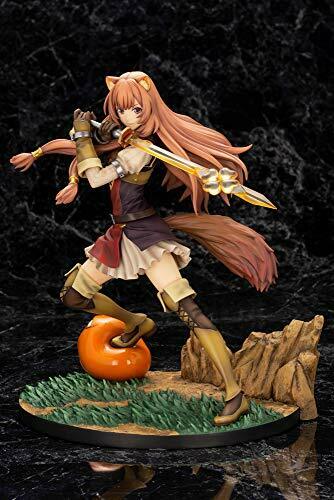 Kotobukiya The Rising of the Shield Hero Raphtalia 1/7 Scale Figure NEW_4