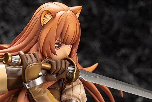 Kotobukiya The Rising of the Shield Hero Raphtalia 1/7 Scale Figure NEW_5