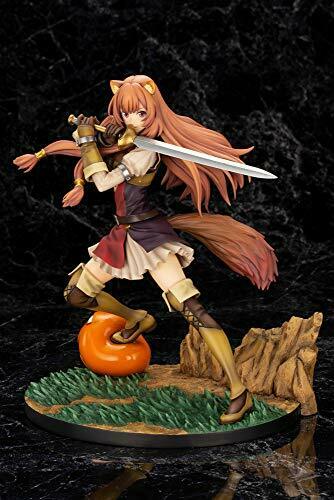 Kotobukiya The Rising of the Shield Hero Raphtalia 1/7 Scale Figure NEW_8