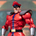 Bandai TAMASHII NATIONS S.H. Figuarts M. Bison Street Fighter Figure BAS56703_2