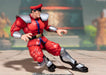 Bandai TAMASHII NATIONS S.H. Figuarts M. Bison Street Fighter Figure BAS56703_4