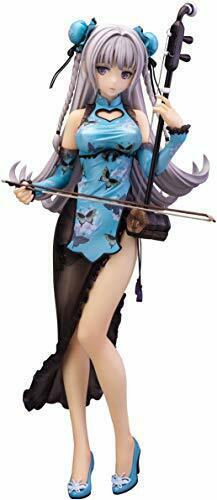 Alphamax Dai-Yu Illustration by Tony DX Ver 1/6 Scale Figure NEW from Japan_1