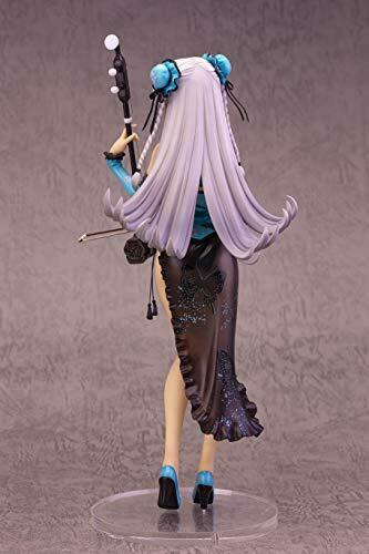 Alphamax Dai-Yu Illustration by Tony DX Ver 1/6 Scale Figure NEW from Japan_2